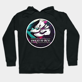 Sweat It Out Records Hoodie